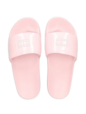TOMMY HILFIGER Sole with brand logo brooch SLW88 - Runner
