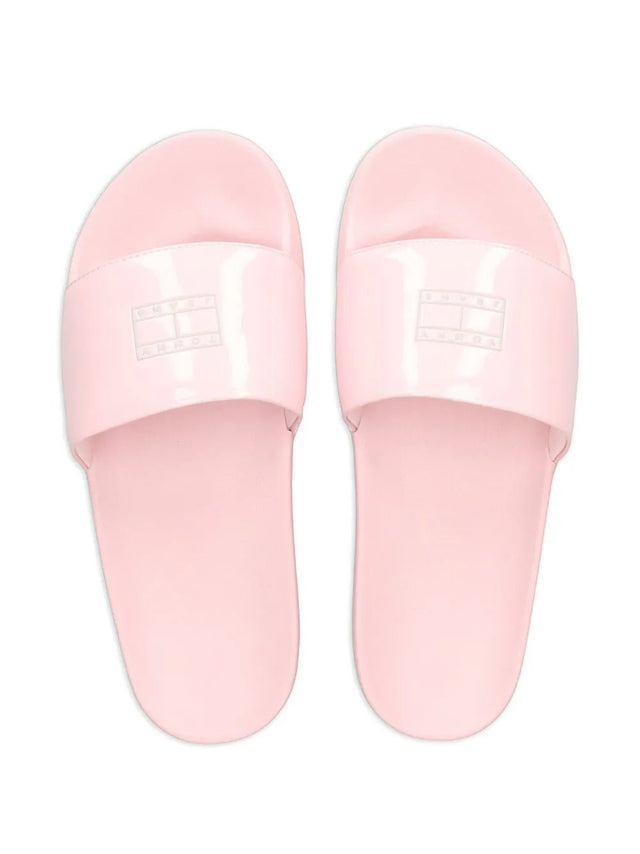 TOMMY HILFIGER Sole with brand logo brooch SLW88 - Runner