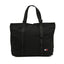 Tommy Hilfiger Solid Handheld - Handbag - BLACK - TB49 - Runner