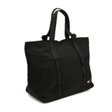 Tommy Hilfiger Solid Handheld - Handbag - BLACK - TB49 - Runner