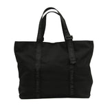 Tommy Hilfiger Solid Handheld - Handbag - BLACK - TB49 - Runner