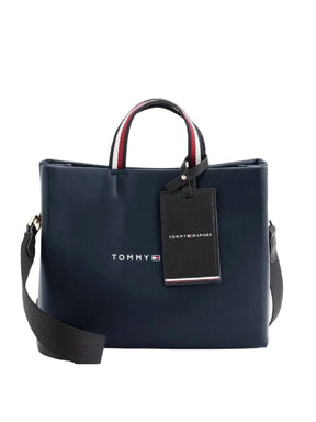 Tommy Hilfiger Stripe Tote Bag TB157 - Runner
