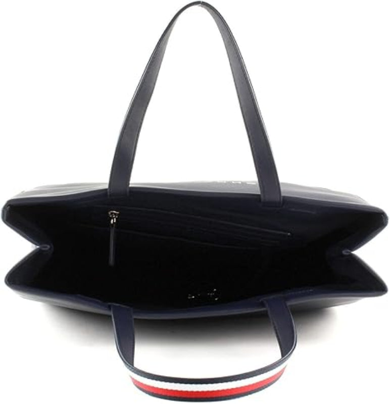 Tommy Hilfiger Stripe Tote Bag TB157 - Runner