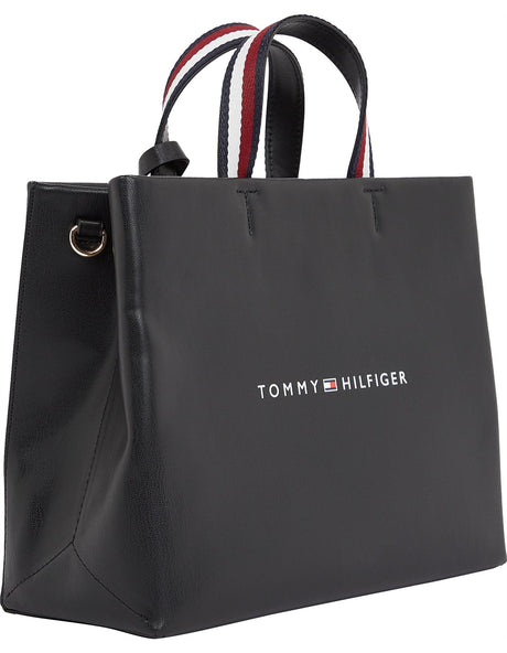 Tommy Hilfiger Stripe Tote Bag TB159 - Runner