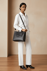 TOMMY HILFIGER Stripe Tote Bag TB159 - Runner