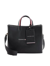 Tommy Hilfiger Stripe Tote Bag TB159 - Runner
