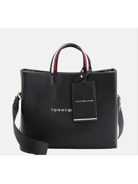 Tommy Hilfiger Stripe Tote Bag TB159 - Runner