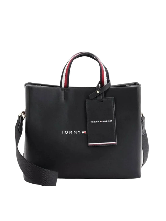 Tommy Hilfiger Stripe Tote Bag TB159 - Runner