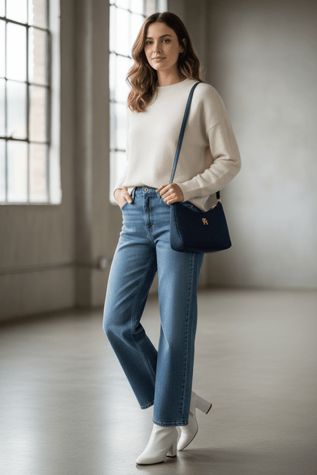 TOMMY HILFIGER TB257 - Runner