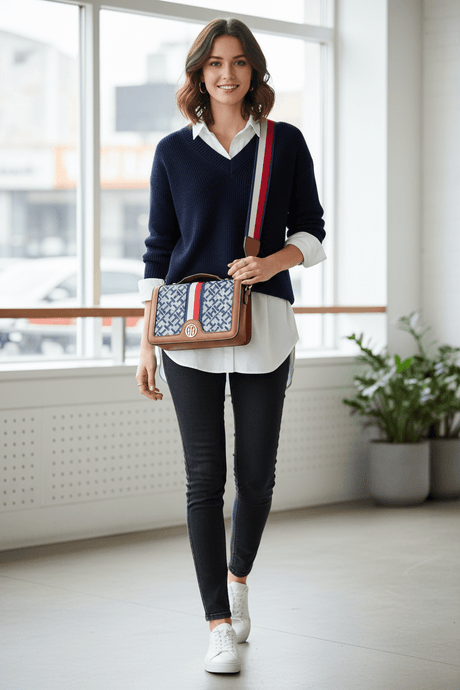 TOMMY HILFIGER TB271 - Runner