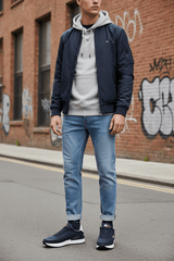 Tommy Hilfiger Technical Evolve Men Shoes TOM189 - Runner