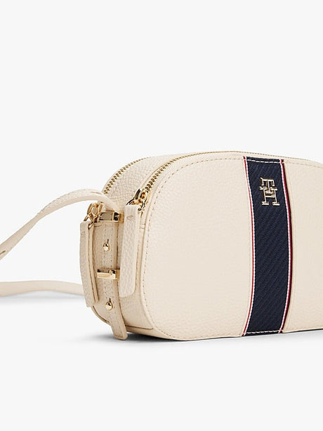 TOMMY HILFIGER Textured Camera Bag TB148 - Runner