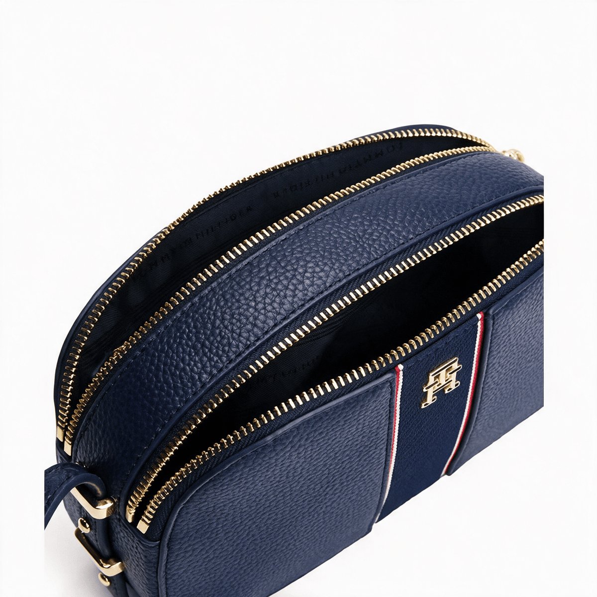 TOMMY HILFIGER Textured Camera Bag TB149 - Runner