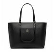 Tommy Hilfiger TH Distict Mono Tote - Shoulderbag - Black - TB39 - Runner