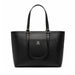 Tommy Hilfiger TH Distict Mono Tote - Shoulderbag - Black - TB39 - Runner