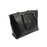 Tommy Hilfiger TH Distict Mono Tote - Shoulderbag - Black - TB39 - Runner