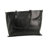 Tommy Hilfiger TH Distict Mono Tote - Shoulderbag - Black - TB39 - Runner