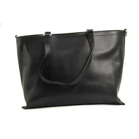 Tommy Hilfiger TH Distict Mono Tote - Shoulderbag - Black - TB39 - Runner