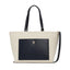 Tommy Hilfiger TH DISTINCT TOTE MONO - Shoulderbag - White TB100 - Runner