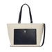 Tommy Hilfiger TH DISTINCT TOTE MONO - Shoulderbag - White TB100 - Runner