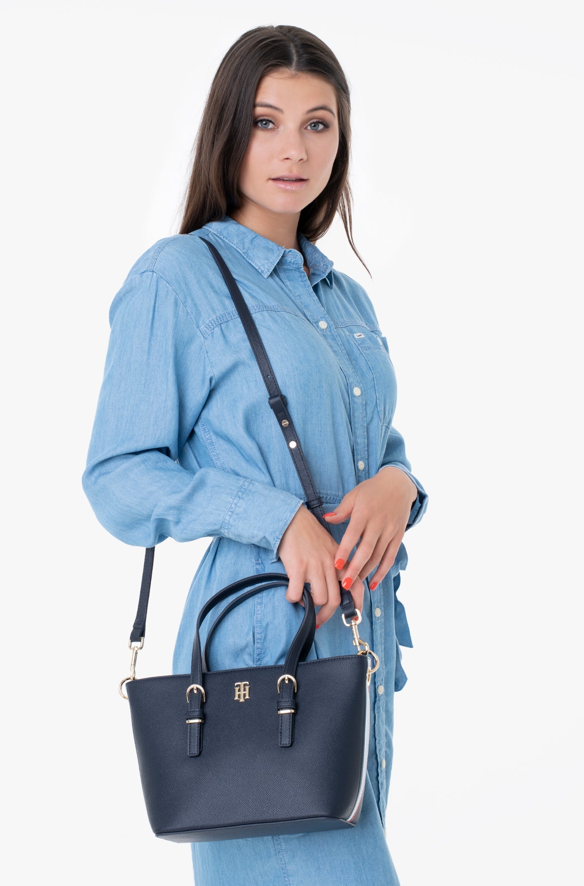 TOMMY HILFIGER TH Element Camera Bag - Runner