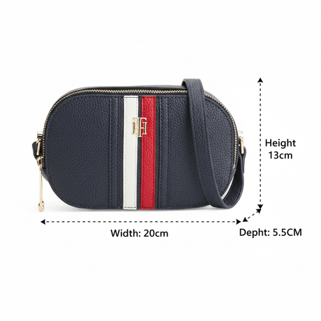 Tommy Hilfiger TH Element Camera Bag TB26 - Runner