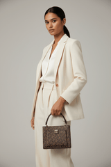 TOMMY HILFIGER TH HER MINI TOTE MONO TB205 - Runner