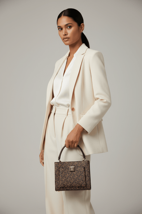 TOMMY HILFIGER TH HER MINI TOTE MONO TB205 - Runner