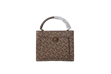 TOMMY HILFIGER TH HER MINI TOTE MONO TB205 - Runner