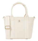 TOMMY HILFIGER TH Logotape Tote S Sugarcane TB217 - Runner