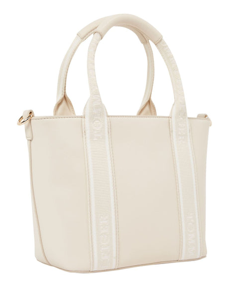 TOMMY HILFIGER TH Logotape Tote S Sugarcane TB217 - Runner