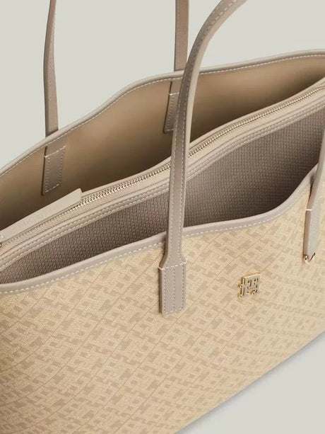 TOMMY HILFIGER TH Monoplay Removable Tote TB183 - Runner