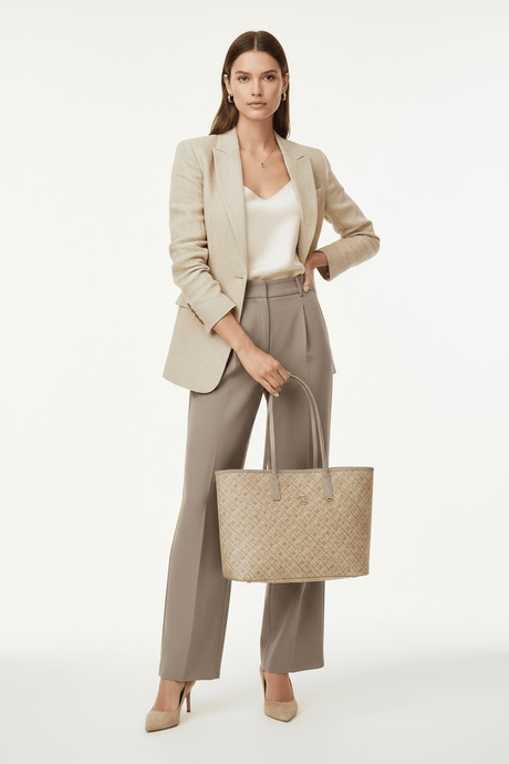 TOMMY HILFIGER TH Monoplay Removable Tote TB183 - Runner