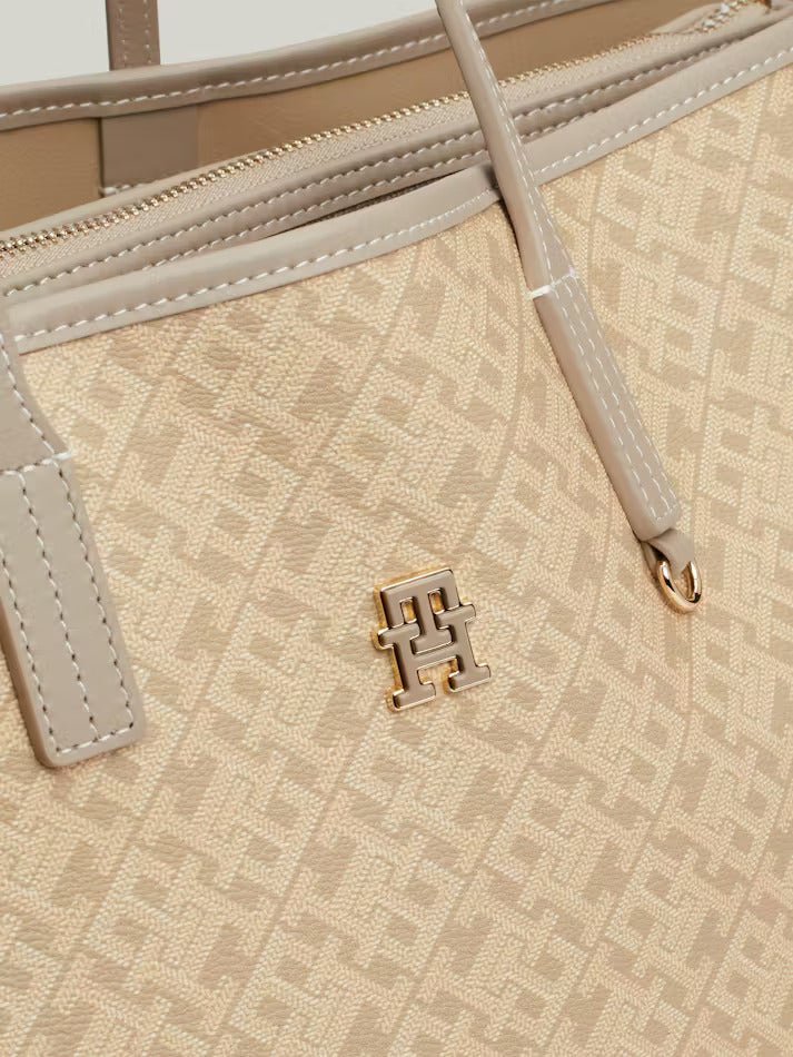 TOMMY HILFIGER TH Monoplay Removable Tote TB183 - Runner