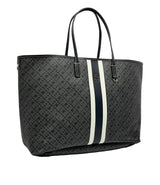 TOMMY HILFIGER TH Monoplay Tote Bag and Pouch TB184 - Runner