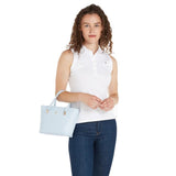 Tommy Hilfiger TH Refined - Shoulder bag - Blue - TB27 - Runner