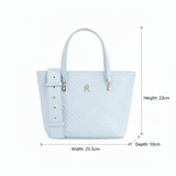 Tommy Hilfiger TH Refined - Shoulder bag - Blue - TB27 - Runner