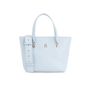 Tommy Hilfiger TH Refined - Shoulder bag - Blue - TB27 - Runner