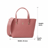 Tommy Hilfiger TH Refined - Shoulder bag - TEABERRY - TB40 - Runner