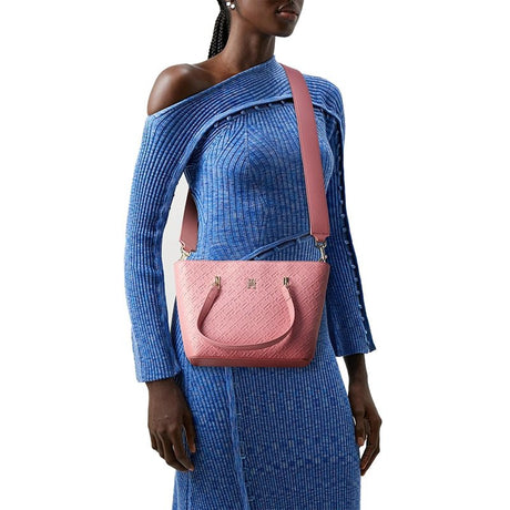 Tommy Hilfiger TH Refined - Shoulder bag - TEABERRY - TB40 - Runner