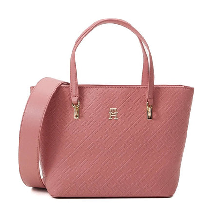 Tommy Hilfiger TH Refined - Shoulder bag - TEABERRY - TB40 - Runner