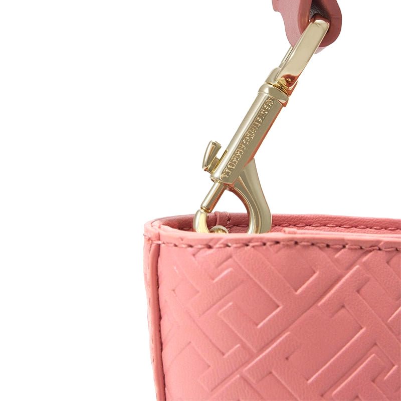 Tommy Hilfiger TH Refined - Shoulder bag - TEABERRY - TB40 - Runner