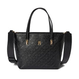 Tommy Hilfiger TH Refined - Shoulderbag - Black - TB36 - Runner