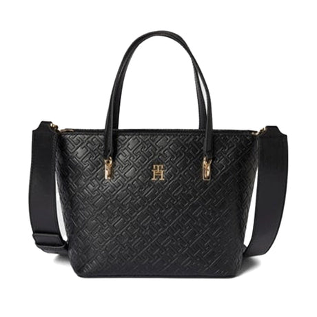 Tommy Hilfiger TH Refined - Shoulderbag - Black - TB36 - Runner
