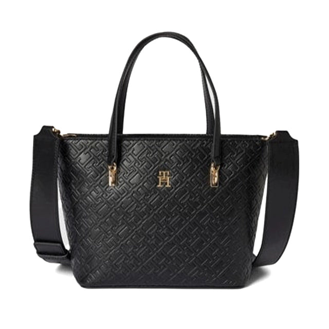 Tommy Hilfiger TH Refined - Shoulderbag - Black - TB36 - Runner