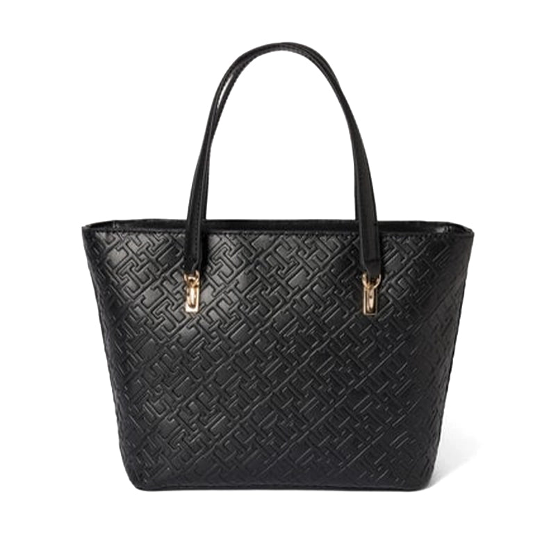 Tommy Hilfiger TH Refined - Shoulderbag - Black - TB36 - Runner