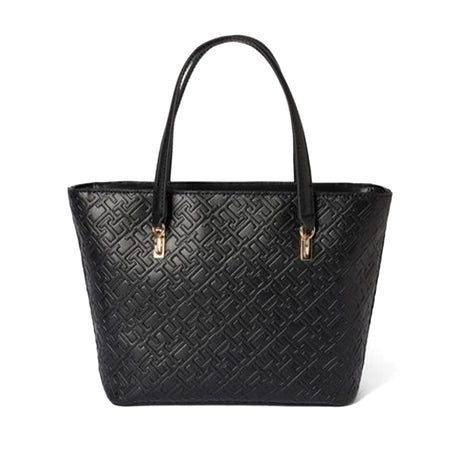 Tommy Hilfiger TH Refined - Shoulderbag - Black - TB36 - Runner