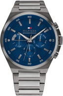 Tommy Hilfiger TH1792089 Dexter Men's Watch, Bracelet, Bracelet TTM41 - Runner