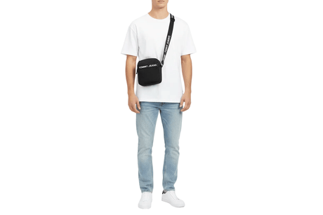 Tommy Hilfiger TJM ESSENTIAL SQUARE REPORTER, TB155 - Runner