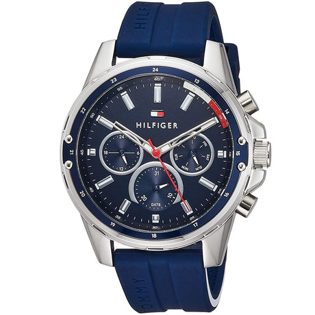 TOMMY HILFIGER Watch For Men 1791791 TTM84 - Runner